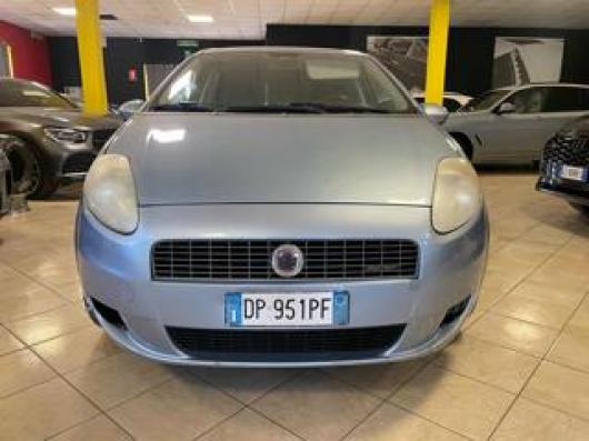 usato FIAT Punto Evo