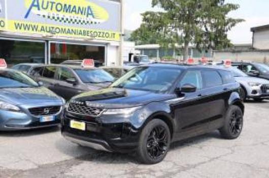 usato LAND ROVER Range Rover Evoque