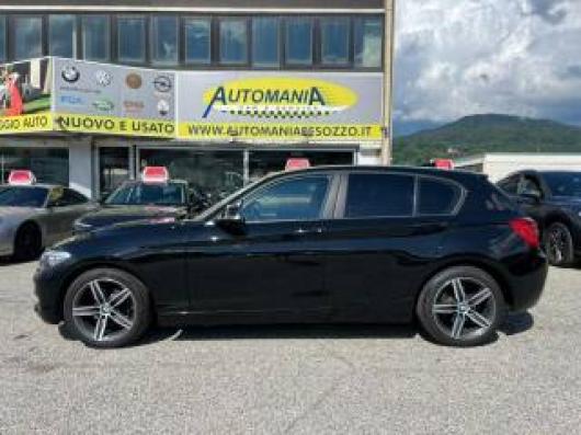 usato BMW 118