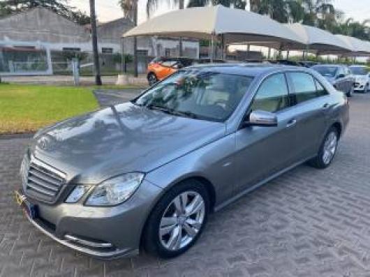 usato MERCEDES E 250