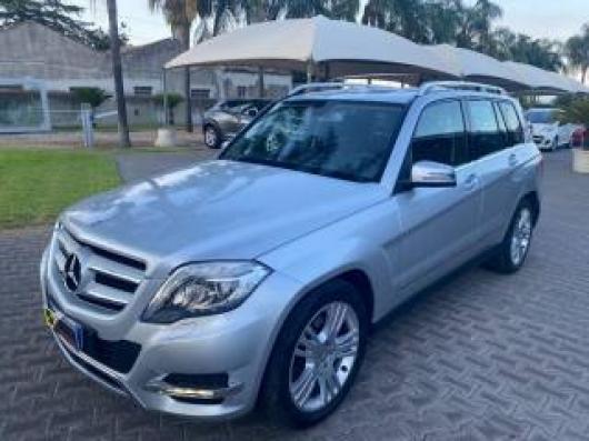 usato MERCEDES GLK 200