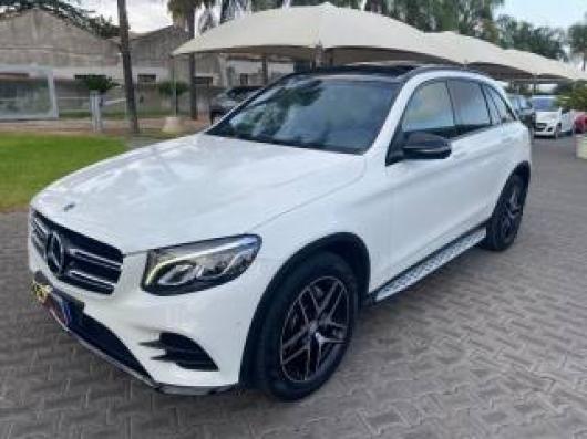 usato MERCEDES GLC 250