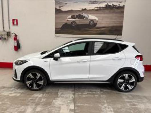 usato FORD Fiesta