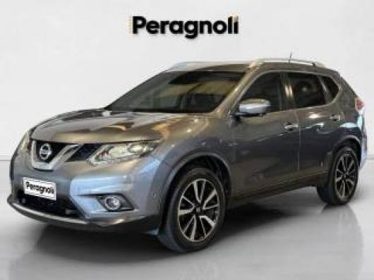 usato NISSAN X Trail