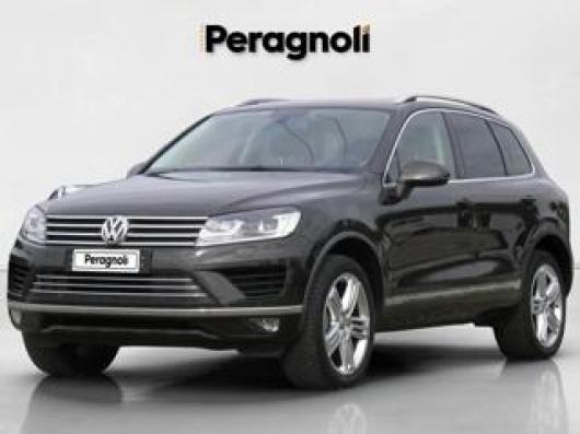 usato VOLKSWAGEN Touareg