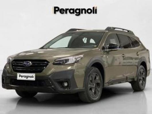 usato SUBARU OUTBACK