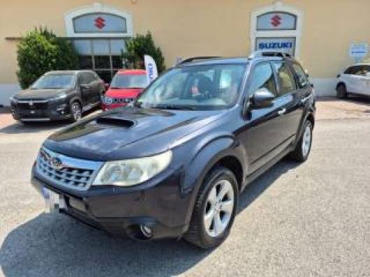 usato SUBARU Forester