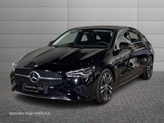usato MERCEDES CLA 180
