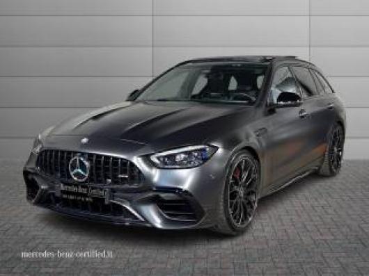 usato MERCEDES C 63 AMG