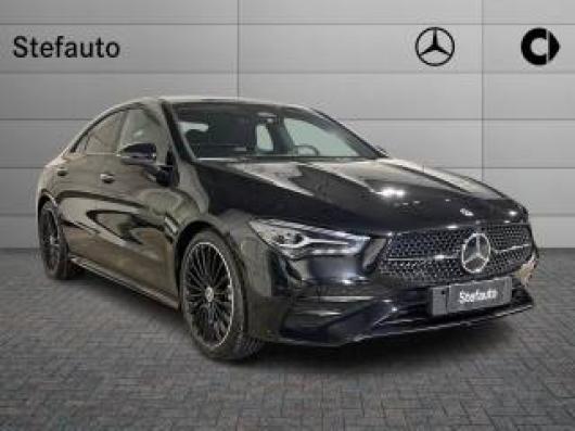 Km 0 MERCEDES CLA 180