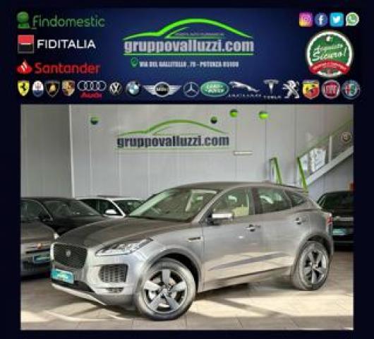 usato JAGUAR E Pace