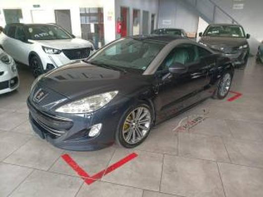 usato PEUGEOT RCZ