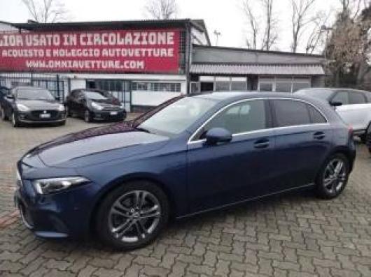usato MERCEDES A 220