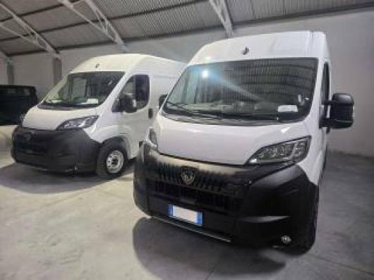 usato PEUGEOT Boxer