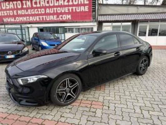 usato MERCEDES A 200