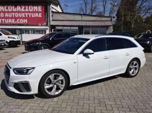 usato AUDI A4