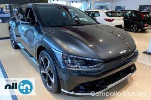 Km 0 KIA EV6