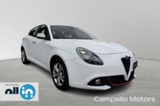 usato ALFA ROMEO Giulietta