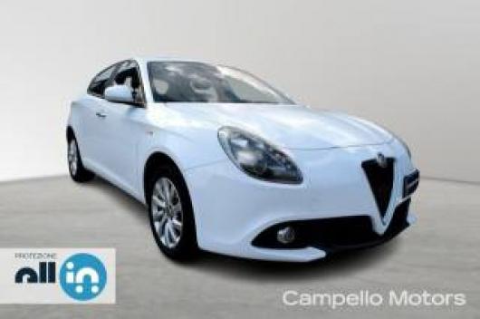 usato ALFA ROMEO Giulietta