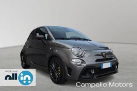 usato ABARTH 500
