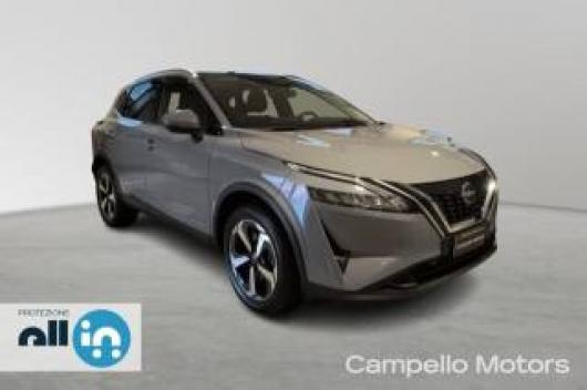 usato NISSAN Qashqai