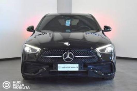 usato MERCEDES C 300