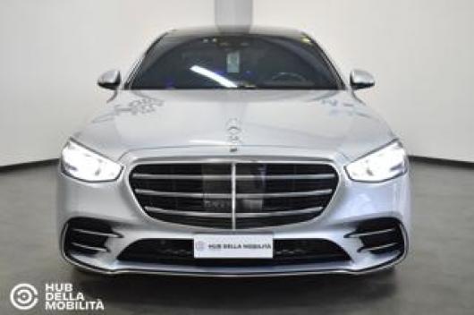 usato MERCEDES S 400