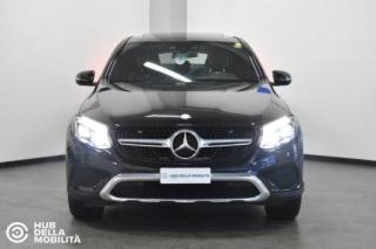 usato MERCEDES GLC 220
