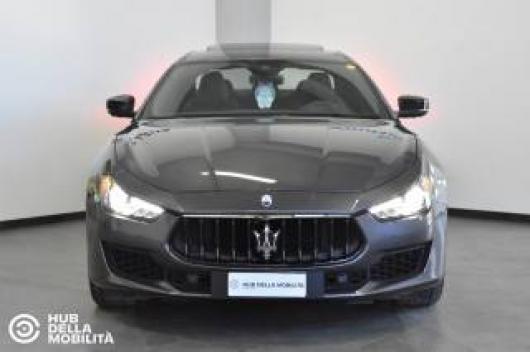 usato MASERATI Ghibli