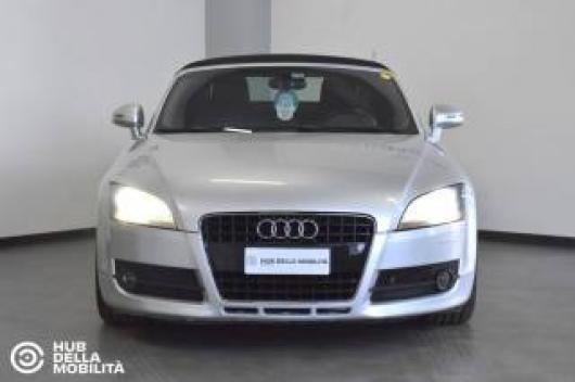 usato AUDI TT