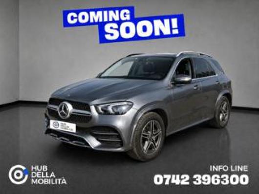 usato MERCEDES GLE 350