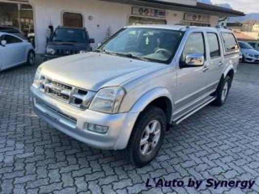 usato ISUZU D Max