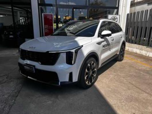 usato KIA Sorento