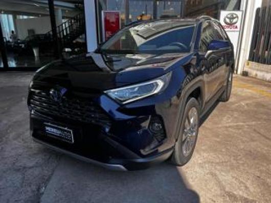 usato TOYOTA RAV 4 MY23