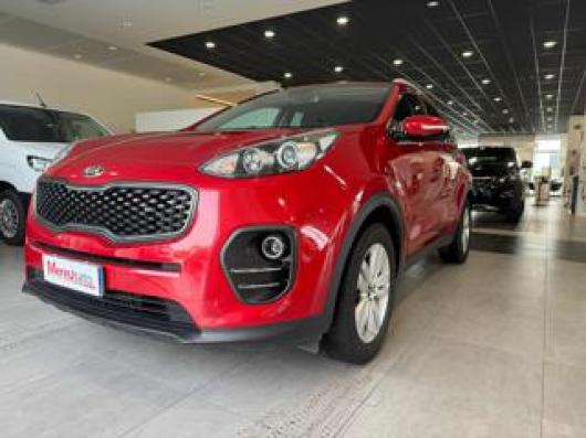 usato KIA Sportage