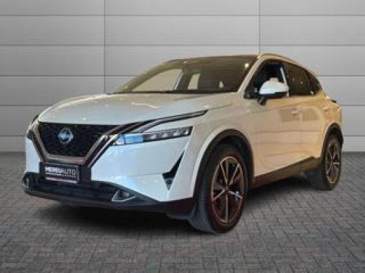 usato NISSAN Qashqai