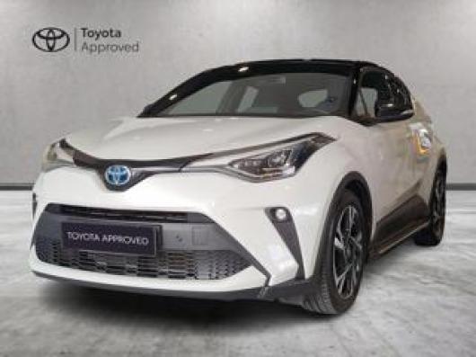usato TOYOTA C HR