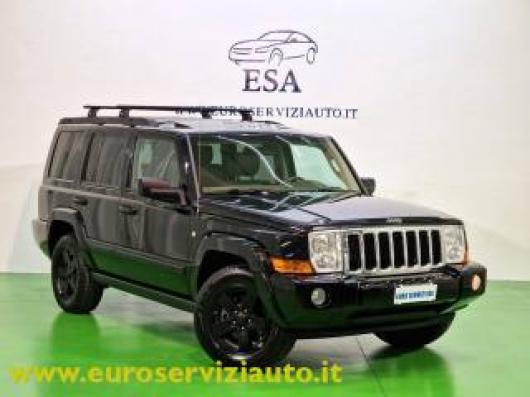 usato JEEP Commander