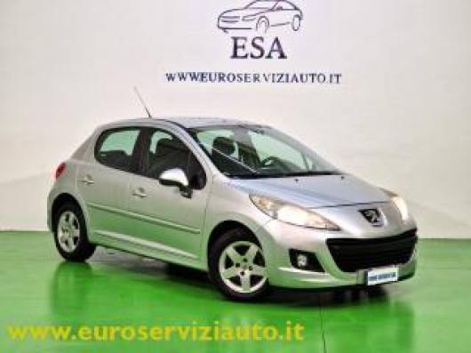 usato PEUGEOT 207