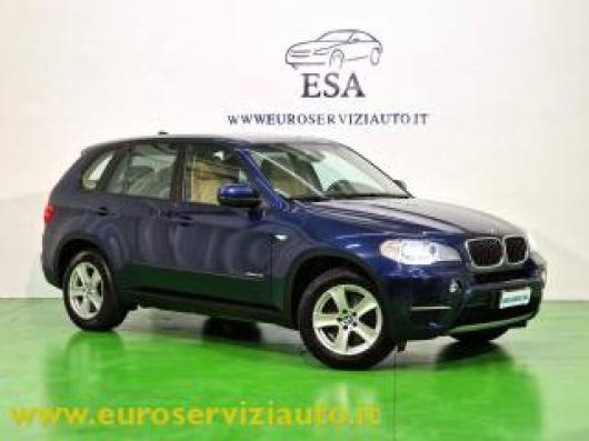 usato BMW X5