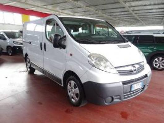usato OPEL Vivaro