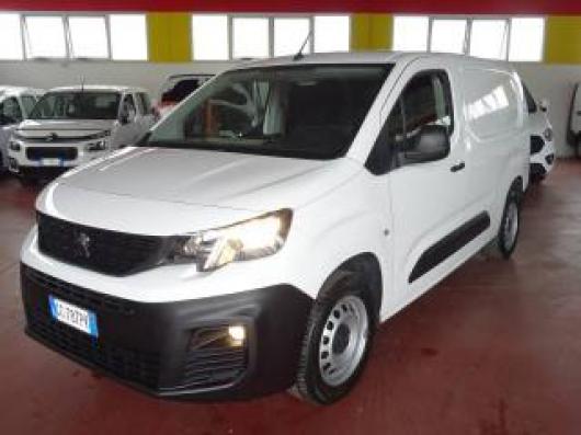 usato PEUGEOT Partner