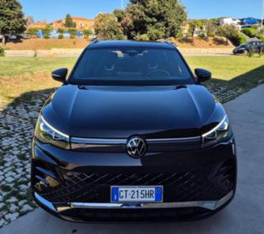 usato VOLKSWAGEN Tiguan