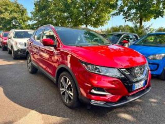 usato NISSAN Qashqai