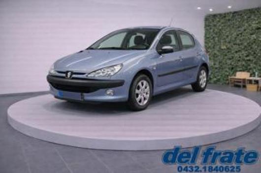 usato PEUGEOT 206