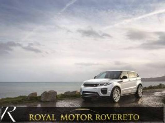 usato LAND ROVER Range Rover Evoque