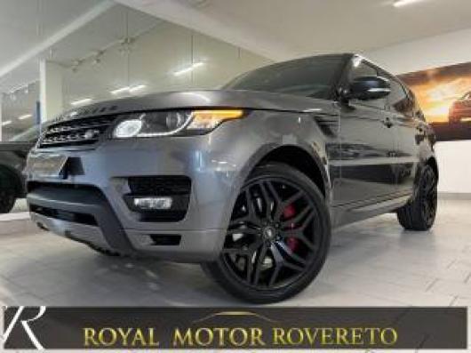 usato LAND ROVER Range Rover Sport