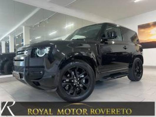 usato LAND ROVER Defender