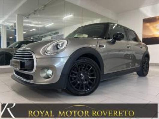 usato MINI Cooper D