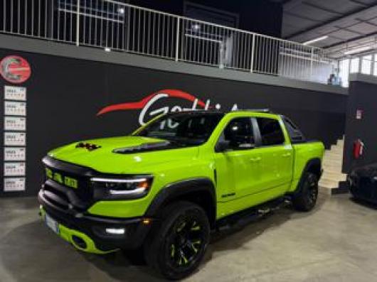 usato DODGE RAM